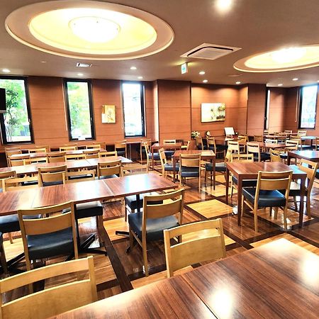 Hotel Route-Inn Dai-Ni Kameyama Inter Kültér fotó