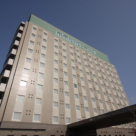 Hotel Route-Inn Dai-Ni Kameyama Inter Kültér fotó