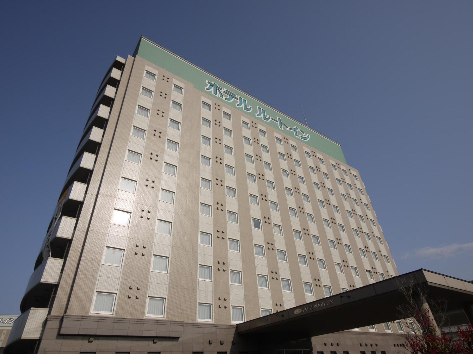 Hotel Route-Inn Dai-Ni Kameyama Inter Kültér fotó