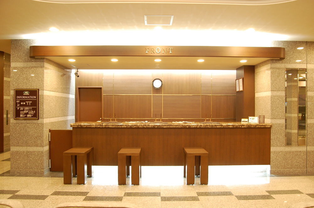 Hotel Route-Inn Dai-Ni Kameyama Inter Kültér fotó