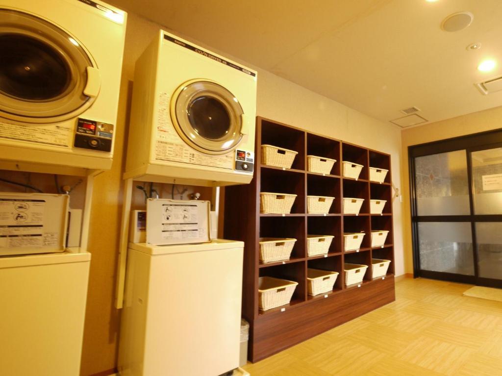 Hotel Route-Inn Dai-Ni Kameyama Inter Kültér fotó